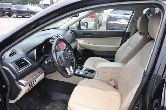 2015 Subaru Outback 3.6R Limited