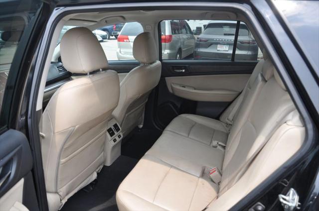 2015 Subaru Outback 3.6R Limited