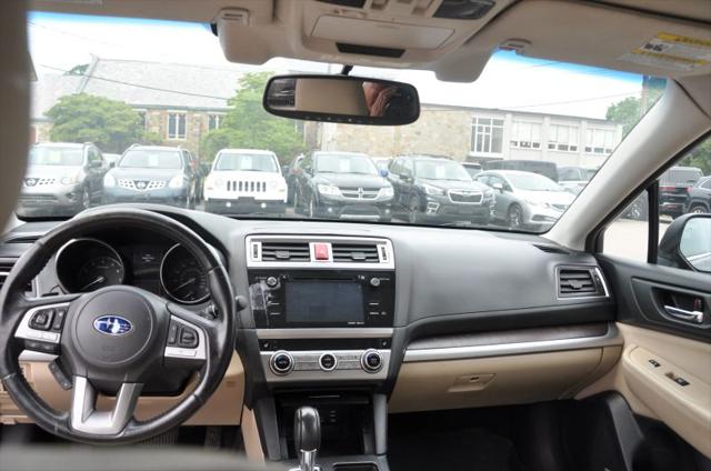2015 Subaru Outback 3.6R Limited
