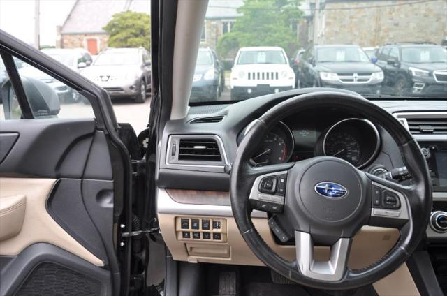 2015 Subaru Outback 3.6R Limited