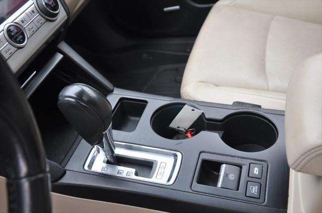 2015 Subaru Outback 3.6R Limited