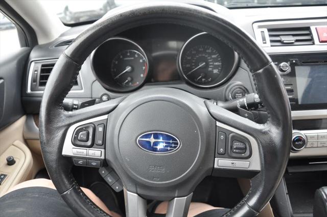 2015 Subaru Outback 3.6R Limited
