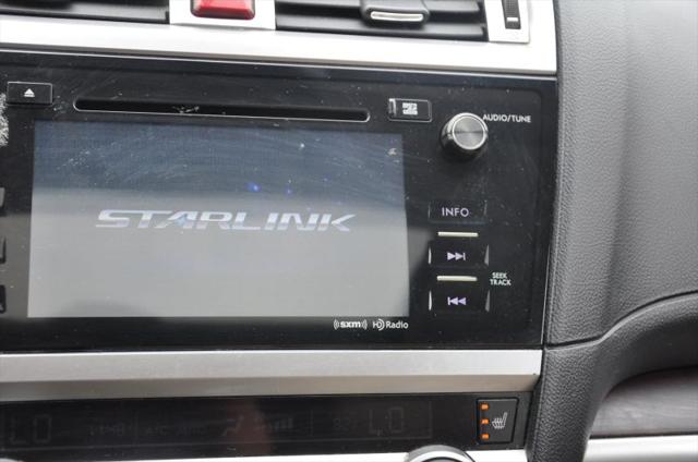 2015 Subaru Outback 3.6R Limited