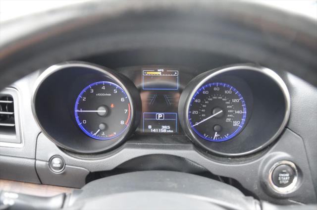 2015 Subaru Outback 3.6R Limited
