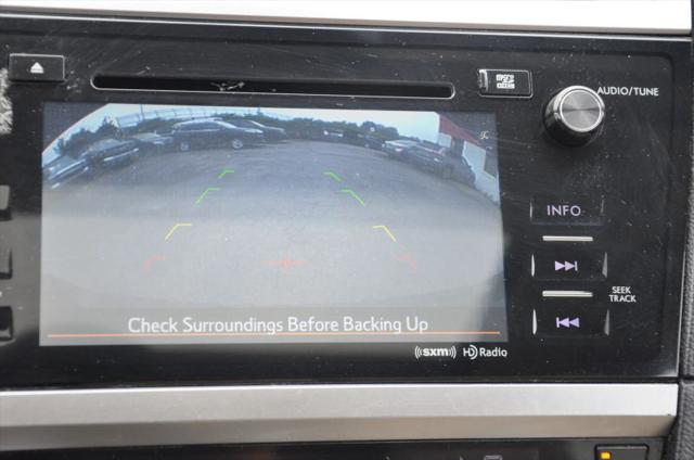 2015 Subaru Outback 3.6R Limited