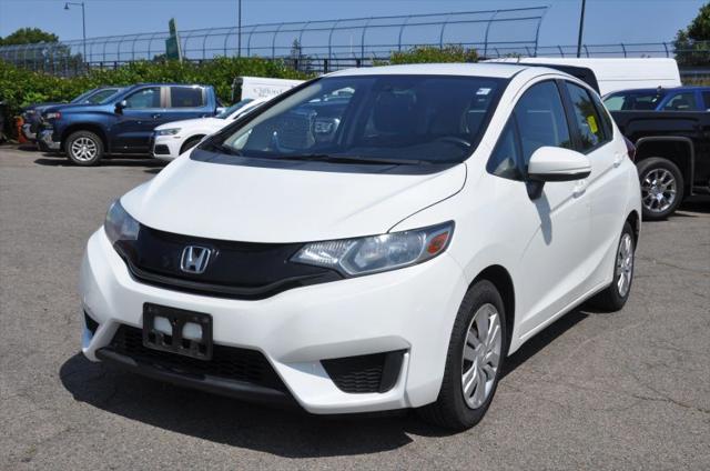 2017 Honda Fit LX for sale in Braintree, MA
