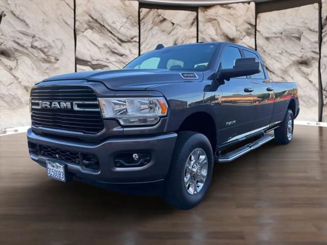 2020 Ram 3500 Lone Star Crew Cab 4x4 8' Box for sale in Ontario, CA