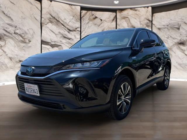 2021 Toyota Venza LE for sale in Ontario, CA