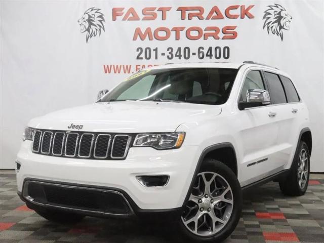 2021 Jeep Grand Cherokee Limited 4x4 for sale in Paterson, NJ