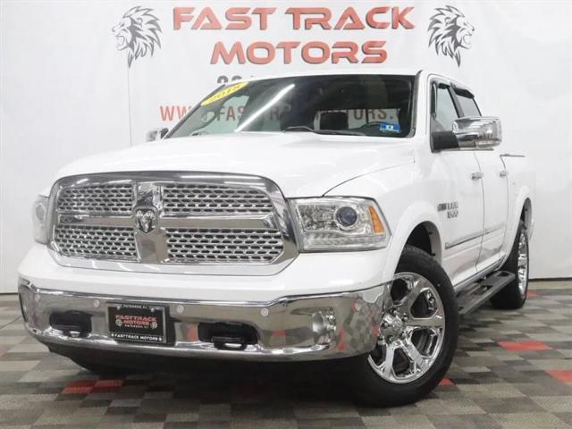 2018 Ram 1500 Laramie Crew Cab 4x4 57 Box for sale in Paterson, NJ