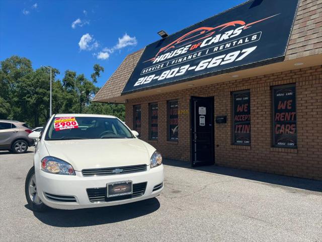 2008 Chevrolet Impala LS for sale in Hammond, IN