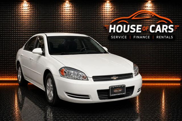 2008 Chevrolet Impala LS for sale in Hammond, IN
