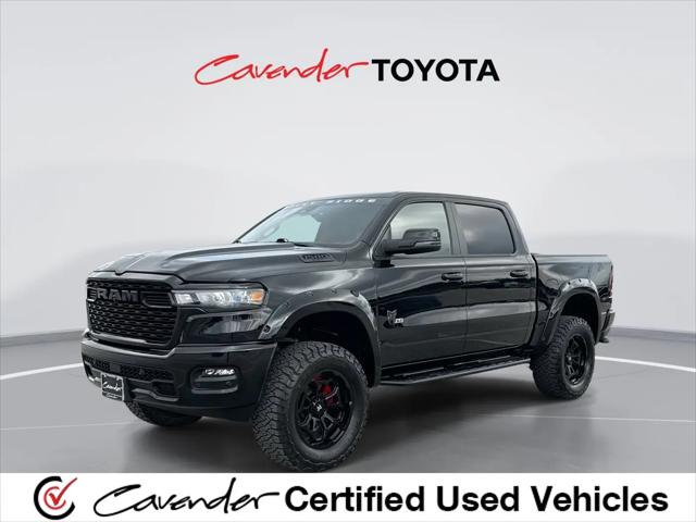 2025 Ram 1500 Big Horn Crew Cab 4x4 5'7" Box for sale in San Antonio, TX