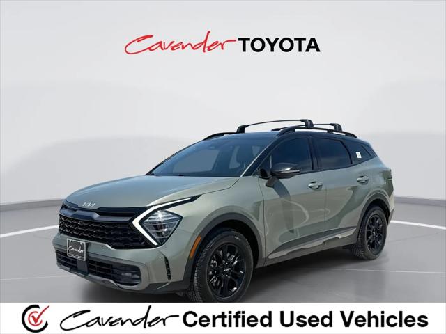 2024 Kia Sportage X-Pro Prestige for sale in San Antonio, TX