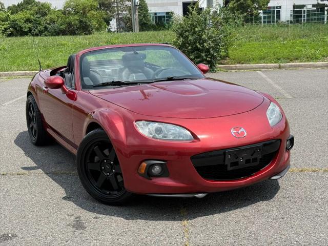 2015 Mazda MX-5 Grand Touring for sale in Chantilly, VA