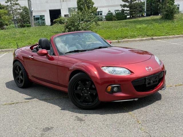 2015 Mazda MX-5 Grand Touring