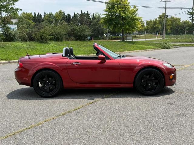 2015 Mazda MX-5 Grand Touring