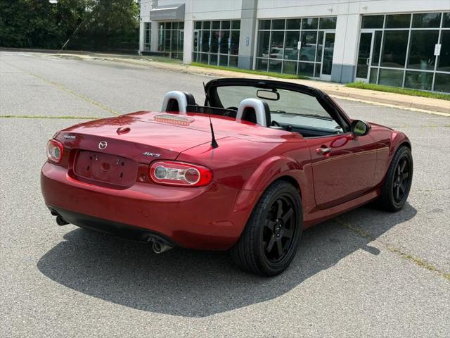 2015 Mazda MX-5 Grand Touring