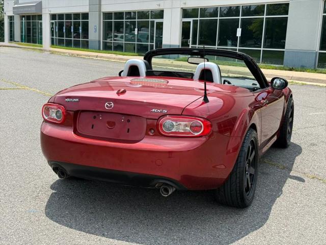 2015 Mazda MX-5 Grand Touring