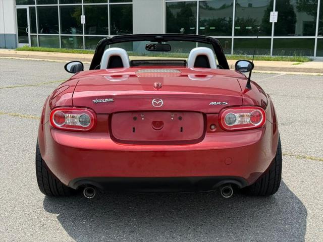 2015 Mazda MX-5 Grand Touring