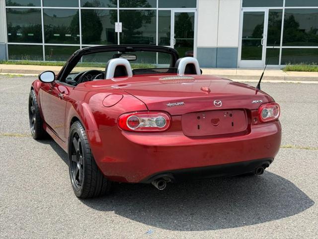 2015 Mazda MX-5 Grand Touring