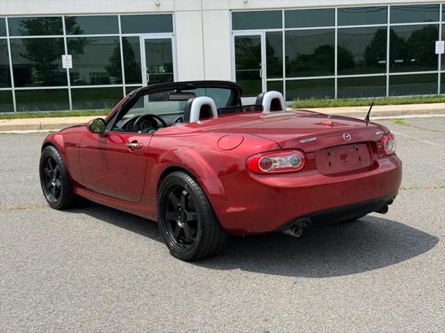 2015 Mazda MX-5 Grand Touring