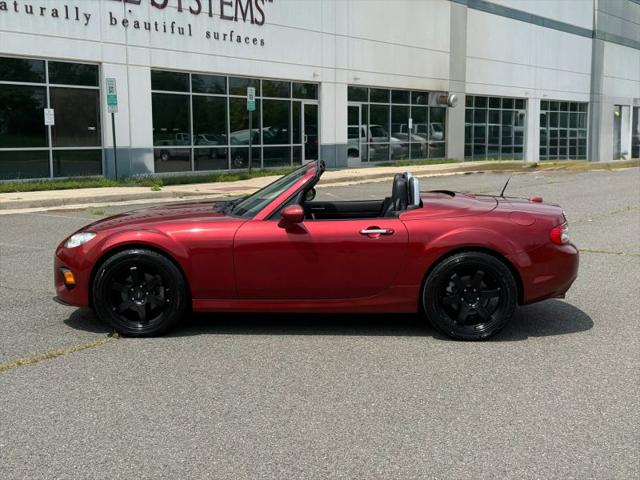 2015 Mazda MX-5 Grand Touring