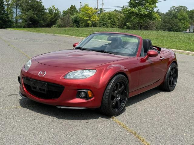 2015 Mazda MX-5 Grand Touring