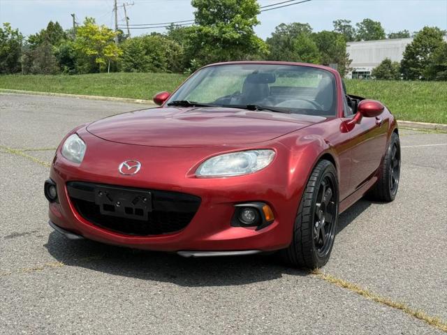 2015 Mazda MX-5 Grand Touring