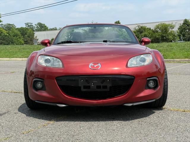 2015 Mazda MX-5 Grand Touring