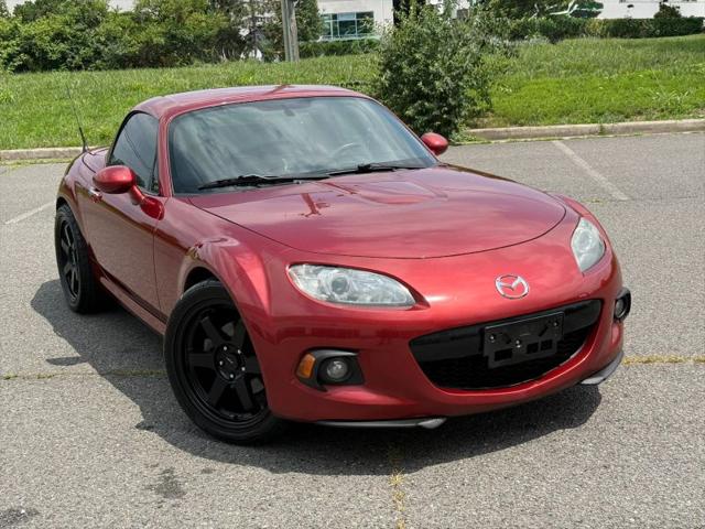 2015 Mazda MX-5 Grand Touring