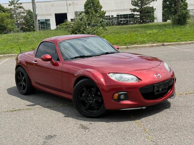 2015 Mazda MX-5 Grand Touring