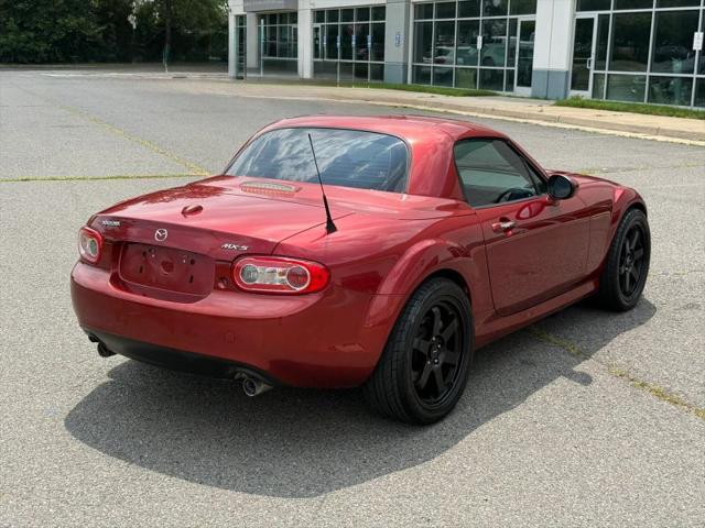 2015 Mazda MX-5 Grand Touring
