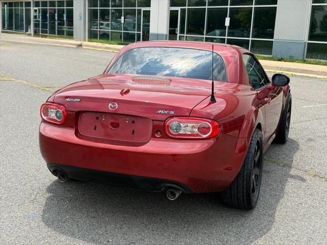 2015 Mazda MX-5 Grand Touring