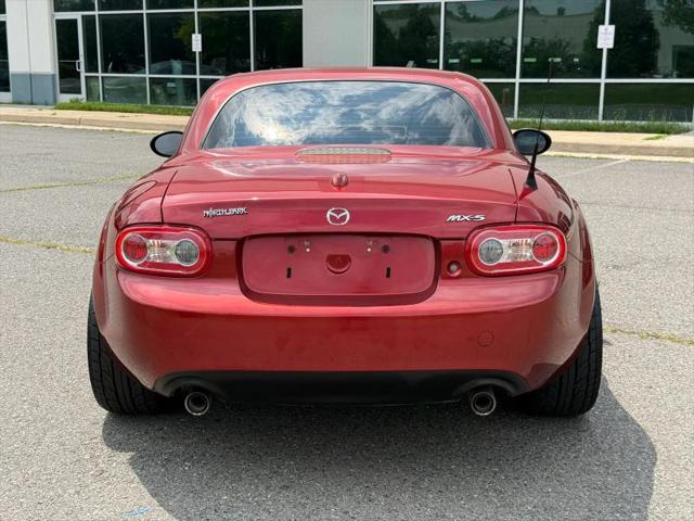 2015 Mazda MX-5 Grand Touring