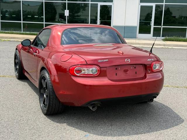 2015 Mazda MX-5 Grand Touring