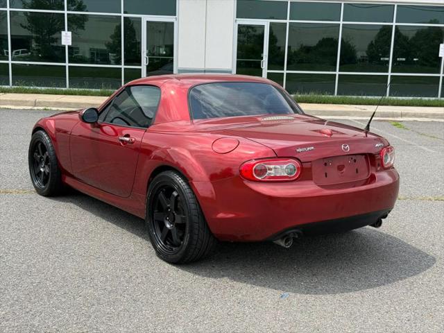 2015 Mazda MX-5 Grand Touring