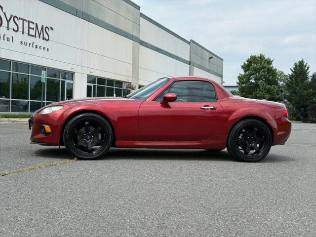 2015 Mazda MX-5 Grand Touring