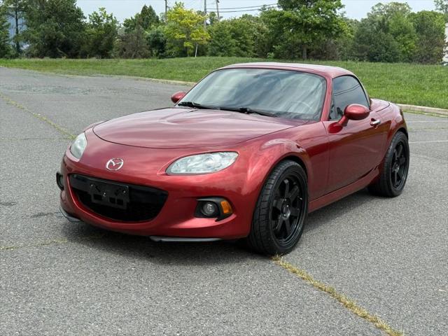 2015 Mazda MX-5 Grand Touring