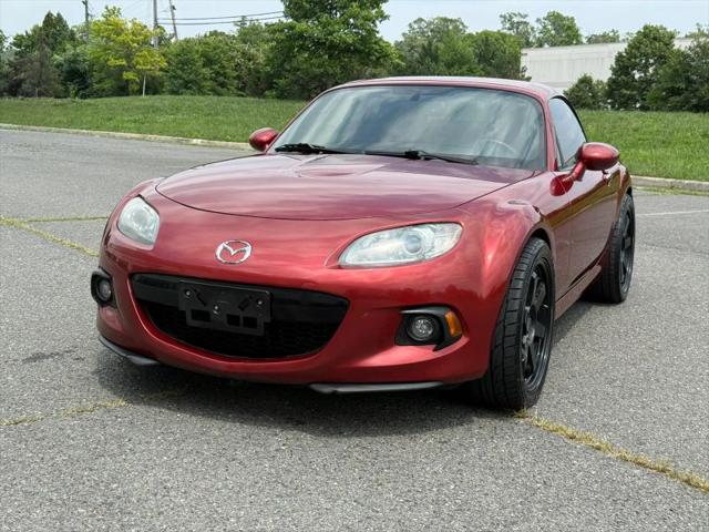 2015 Mazda MX-5 Grand Touring