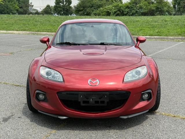 2015 Mazda MX-5 Grand Touring