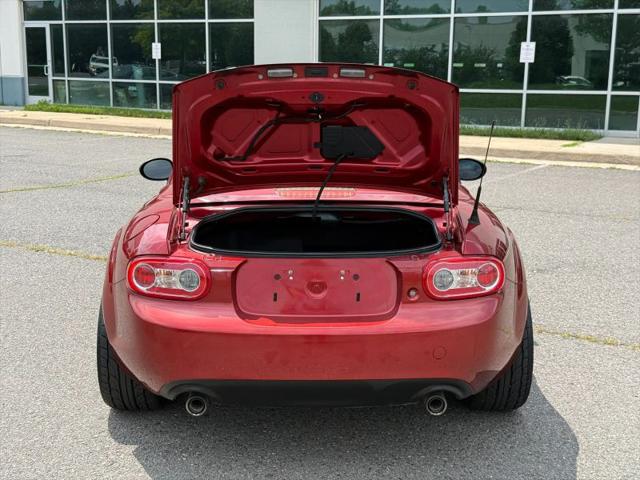 2015 Mazda MX-5 Grand Touring