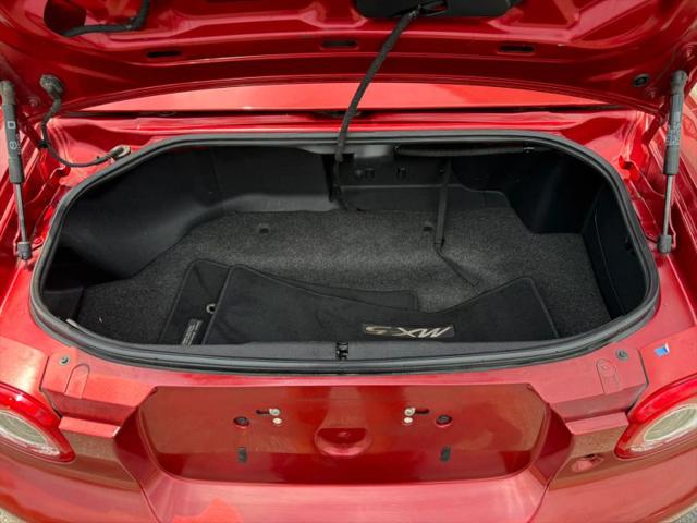 2015 Mazda MX-5 Grand Touring