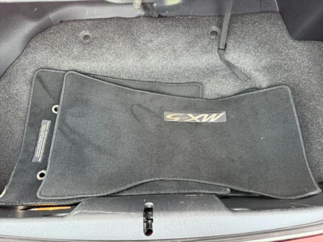 2015 Mazda MX-5 Grand Touring
