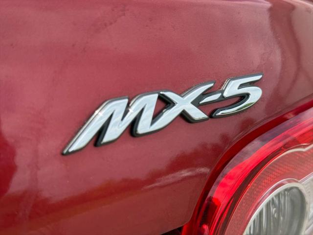 2015 Mazda MX-5 Grand Touring