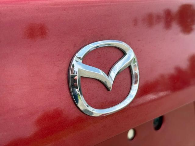 2015 Mazda MX-5 Grand Touring