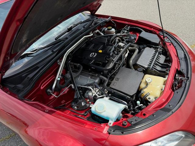2015 Mazda MX-5 Grand Touring