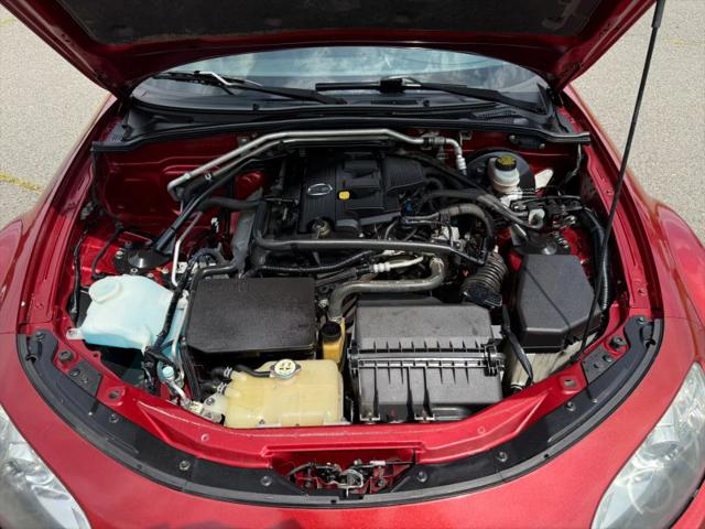 2015 Mazda MX-5 Grand Touring