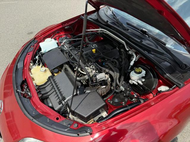 2015 Mazda MX-5 Grand Touring