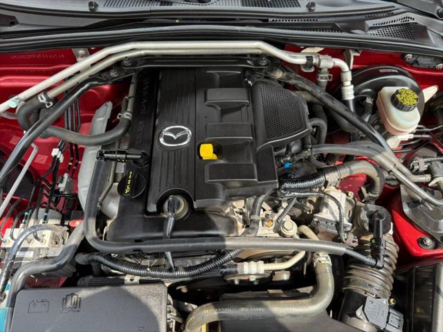 2015 Mazda MX-5 Grand Touring